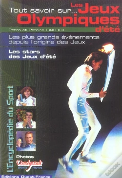 Capa do artigo Tout Savoir Sur Les Jeux Olympiques