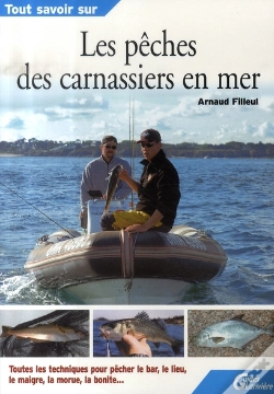 Capa do artigo Tout Savoir Sur Les Pêches Des Carnassiers En Mer