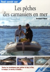 Capa do artigo Tout Savoir Sur Les Pêches Des Carnassiers En Mer