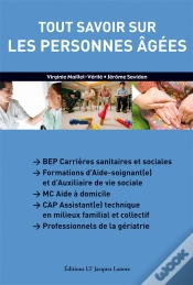 Capa do artigo Tout Savoir Sur Les Personnes Âgées ; Livre De L