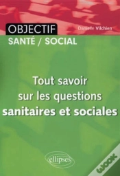 Capa do artigo Tout Savoir Sur Les Questions Sanitaires & Sociales Ifsi