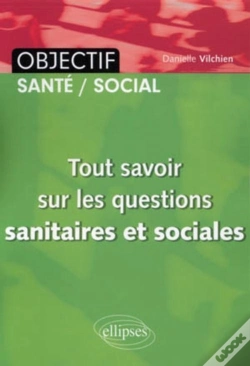 Capa do artigo Tout Savoir Sur Les Questions Sanitaires & Sociales Ifsi