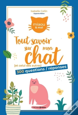Capa do artigo Tout Savoir Sur Mon Chat