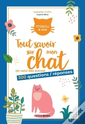 Capa do artigo Tout Savoir Sur Mon Chat