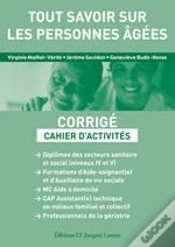 Capa do artigo Tout Savoir Sur Pers. Agees Cor