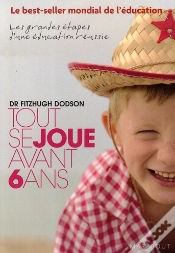 Capa do artigo Tout Se Joue Avant 6 Ans