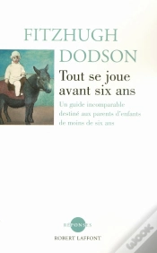 Capa do artigo Tout Se Joue Avant Six Ans