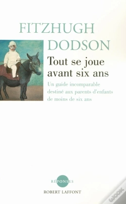 Capa do artigo Tout Se Joue Avant Six Ans