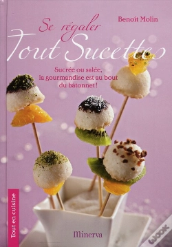 Capa do artigo Tout Se Mange En Sucettes