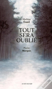 Capa do artigo Tout Sera Oublié