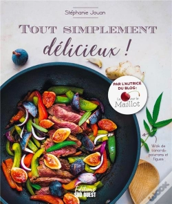 Capa do artigo Tout Simplement Délicieux !