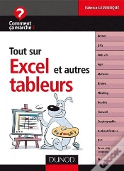 Capa do artigo Tout Sur Excel Et Autres Tableurs
