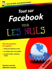 Capa do artigo Tout Sur Facebook Pour Les Nuls