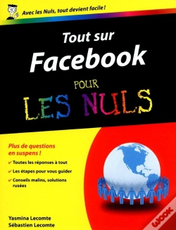 Capa do artigo Tout Sur Facebook Pour Les Nuls