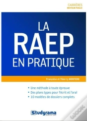 Capa do artigo Tout Sur La Raep