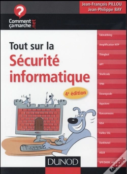Capa do artigo Tout Sur La Sécurité Informatique (4e Édition)