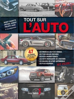 Capa do artigo Tout Sur L'Auto