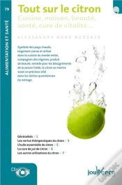 Capa do artigo Tout Sur Le Citron