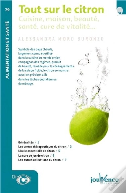 Capa do artigo Tout Sur Le Citron