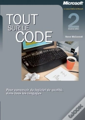 Capa do artigo Tout Sur Le Code, Pour Concevoir Du Logiciel De Qualite Dans Tous Les Langaes