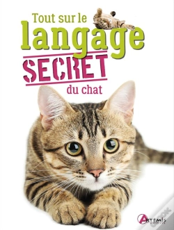 Capa do artigo Tout Sur Le Langage Secret Du Chat