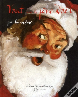 Capa do artigo Tout Sur Le Pere Noel Par Lui Meme