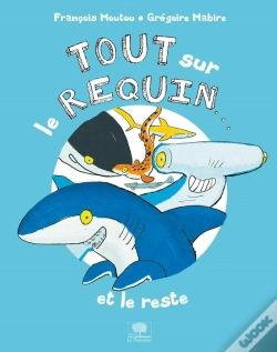 Capa do artigo Tout Sur Le Requin... Et Le Reste