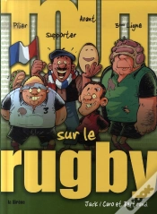 Capa do artigo Tout Sur Le Rugby
