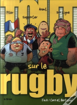 Capa do artigo Tout Sur Le Rugby