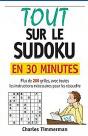 Tout Sur Le Sudoku En 30 Minutes - Preview