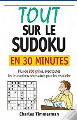 Capa do artigo Tout Sur Le Sudoku En 30 Minutes