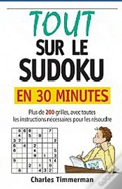 Capa do artigo Tout Sur Le Sudoku En 30 Minutes