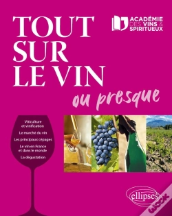 Capa do artigo Tout Sur Le Vin