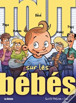 Capa do artigo Tout Sur Les Bebes