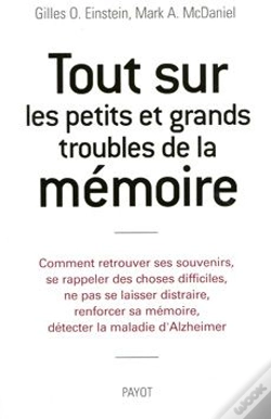 Capa do artigo Tout Sur Les Petits Et Grands Troubles De La Mémoire