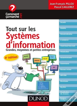 Capa do artigo Tout Sur Les Systèmes D'Information ; Grandes, Moyennes Et Petites Entreprises (4e Édition)