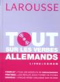Tout Sur Les Verbes Allemands - Preview