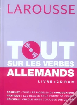 Capa do artigo Tout Sur Les Verbes Allemands