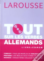 Capa do artigo Tout Sur Les Verbes Allemands