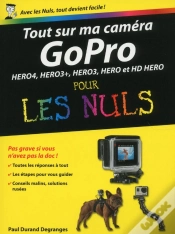 Capa do artigo Tout Sur Ma Camera Gopro Pour Les Nuls