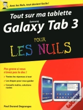 Tout Sur Ma Tablette Samsung Galaxy Tab 3 Pour Les Nuls