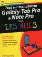 Tout Sur Ma Tablette Samsung Galaxy Tabpro Et Notepro Pour Les Nuls - Preview