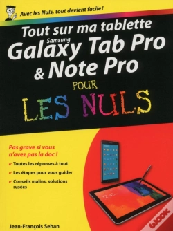 Capa do artigo Tout Sur Ma Tablette Samsung Galaxy Tabpro Et Notepro Pour Les Nuls