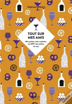 Capa do artigo Tout Sur Mes Amis