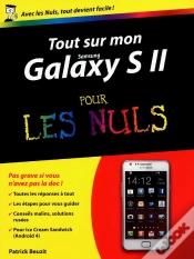 Capa do artigo Tout Sur Mon Galaxy S Ii (Version Ics) Pour Les Nuls