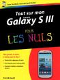 Tout Sur Mon Galaxy S Iii Pour Les Nuls - Preview