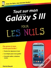 Capa do artigo Tout Sur Mon Galaxy S Iii Pour Les Nuls