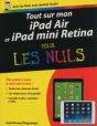 Tout Sur Mon Ipad 5 Et Ipad Mini 2 Pour Les Nuls - Preview
