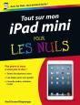 Tout Sur Mon Ipad Mini Pour Les Nuls - Preview