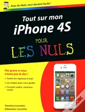 Capa do artigo Tout Sur Mon Iphone 4s Pour Les Nuls
